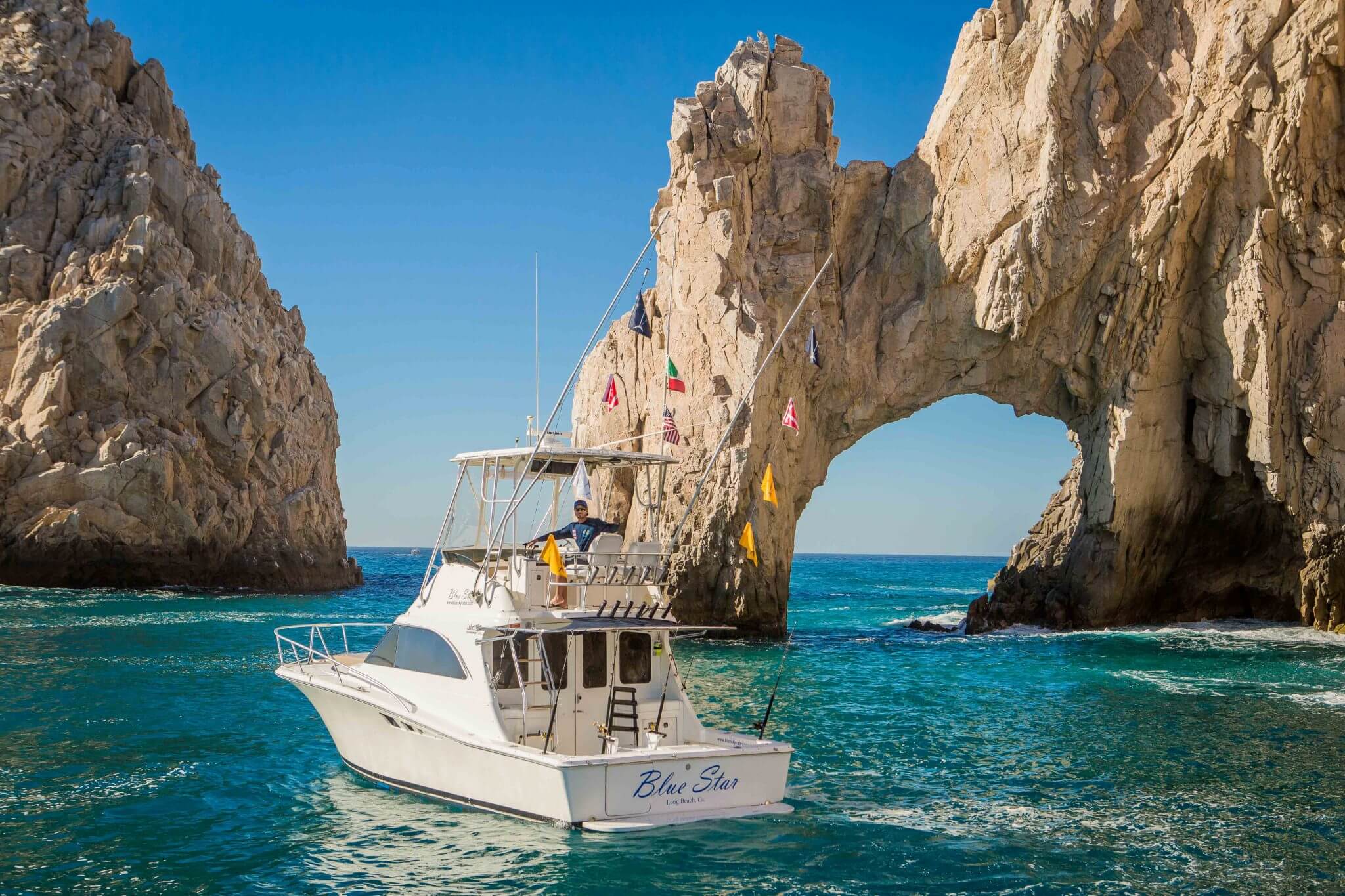 Cabo Fishing